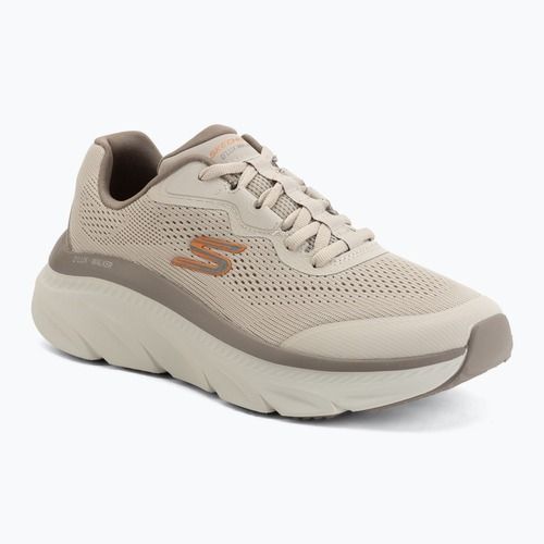 Încălțăminte pentru bărbați SKECHERS D'Lux Walker 3.0 Bravik gray