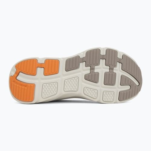 Încălțăminte pentru bărbați SKECHERS D'Lux Walker 3.0 Bravik gray