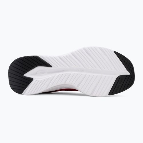 Încălțăminte pentru bărbați SKECHERS Vapor Foam red
