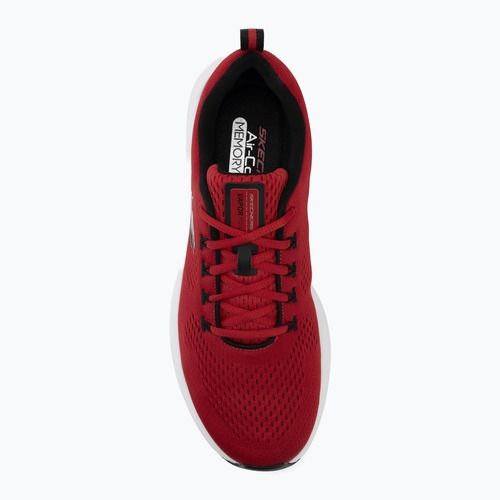 Încălțăminte pentru bărbați SKECHERS Vapor Foam red