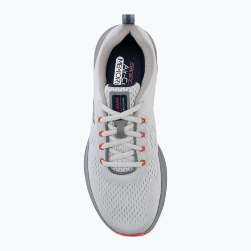 Încălțăminte pentru bărbați SKECHERS Vapor Foam gray