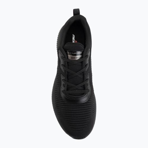 Încălțăminte pentru bărbați SKECHERS Squad black