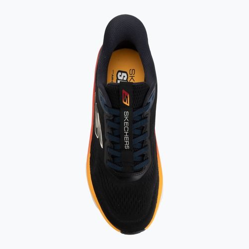 Încălțăminte de alergare pentru bărbați SKECHERS Max Run black