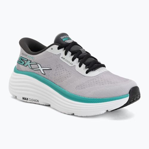 Încălțăminte pentru bărbați SKECHERS Max Cushioning Endeavour Exciton gray