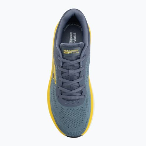 Încălțăminte de alergare pentru bărbați SKECHERS Max Cushioning Endeavour Ardena blue