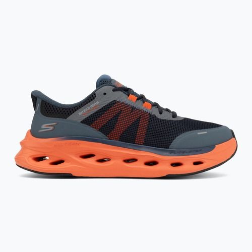 Încălțăminte pentru bărbați SKECHERS Max Cushioning Glide-Step Aberdeen blue