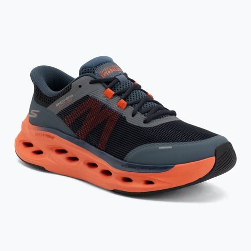 Încălțăminte pentru bărbați SKECHERS Max Cushioning Glide-Step Aberdeen blue