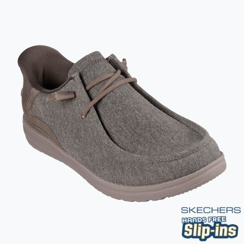 Încălțăminte pentru bărbați SKECHERS Melson Coronado green