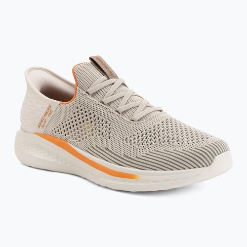Încălțăminte pentru bărbați SKECHERS Slade Quinto brown