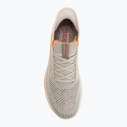 Încălțăminte pentru bărbați SKECHERS Slade Quinto brown