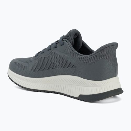 Încălțăminte pentru bărbați SKECHERS Bobs Squad 4 gray