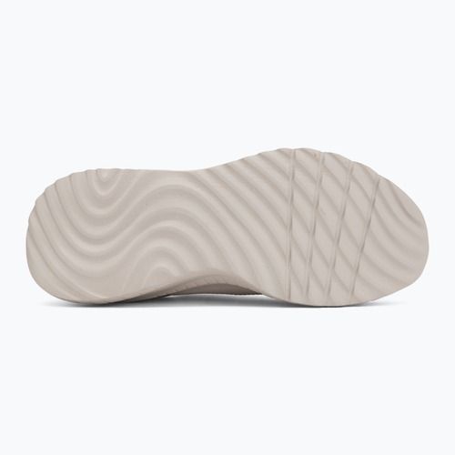 Încălțăminte pentru bărbați SKECHERS Bobs Squad Chaos Solid Step white