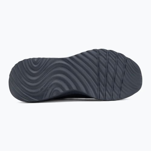 Încălțăminte pentru bărbați SKECHERS Bobs Squad Chaos Solid Step blue