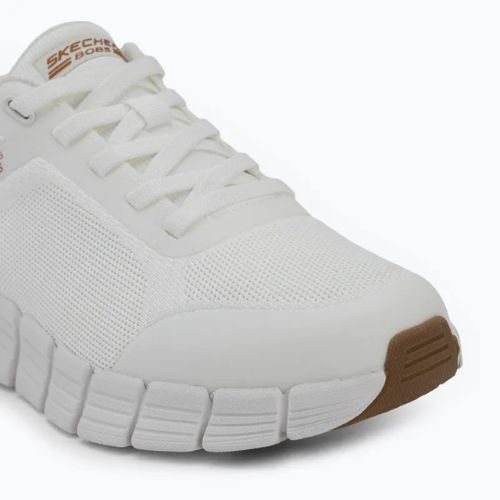 Încălțăminte pentru bărbați SKECHERS Bobs B Flex 2.0 white
