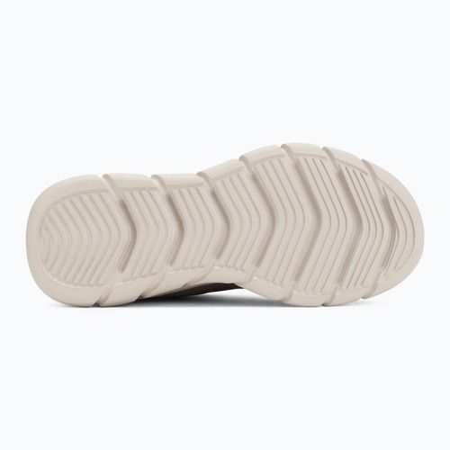 Încălțăminte pentru bărbați SKECHERS Bobs B Flex Glacial Edge brown