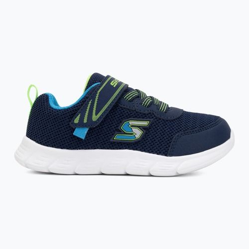 Încălțăminte pentru copii SKECHERS Comfy Flex Mini Trainer blue