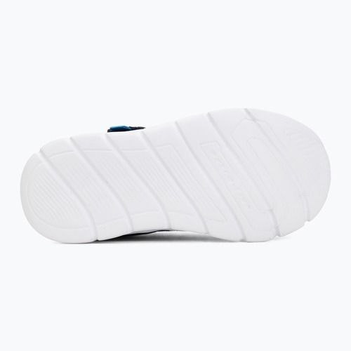 Încălțăminte pentru copii SKECHERS Comfy Flex Mini Trainer blue