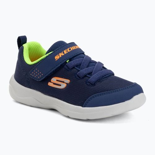 Încălțăminte pentru copii SKECHERS Skech-Stepz 2.0 Mini Wanderer blue