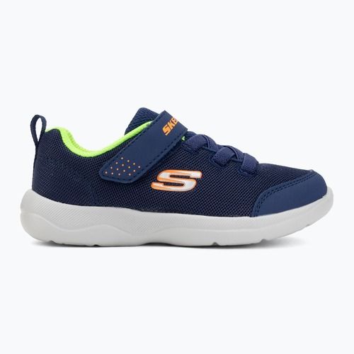 Încălțăminte pentru copii SKECHERS Skech-Stepz 2.0 Mini Wanderer blue