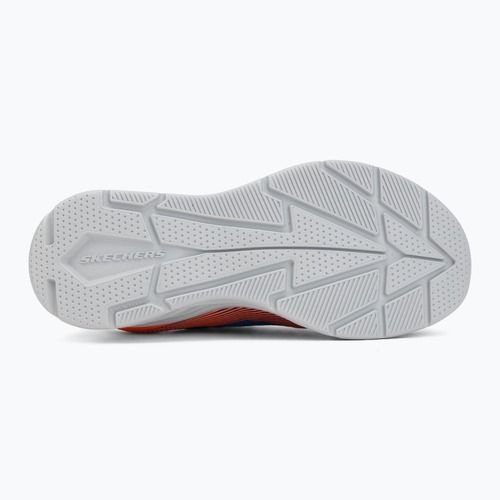 Încălțăminte pentru copii SKECHERS Microspec II Zovrix blue