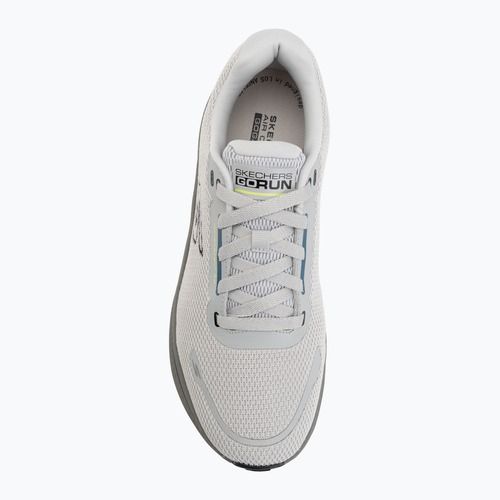 Încălțăminte de alergare pentru bărbați SKECHERS Go Run Consistent 2.0 Flight Crew gray