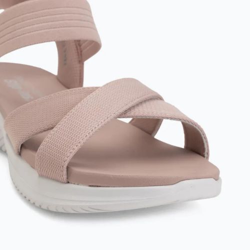 Sandale pentru femei Skechers Ultra Flex 3.0 Never Better pink