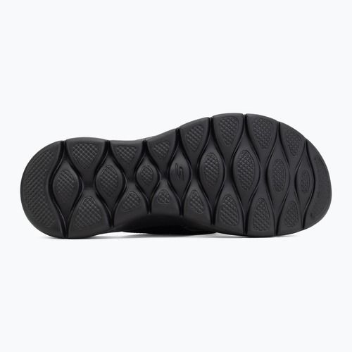 Șlapi pentru femei SKECHERS Go Walk Flex Holly black