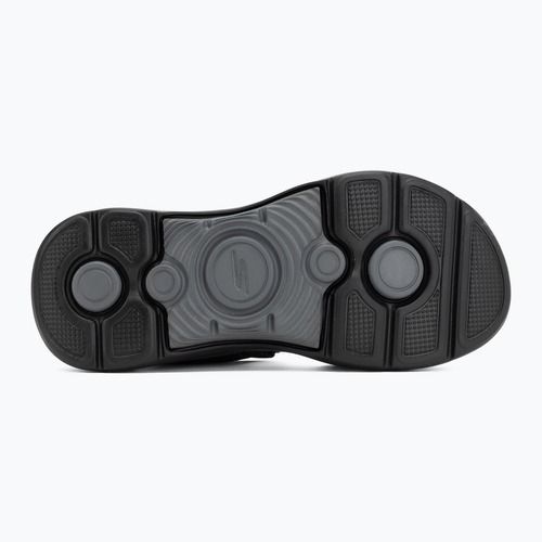 Sandale pentru bărbați SKECHERS Go Walk Arch Fit 2.0 Capistrano black