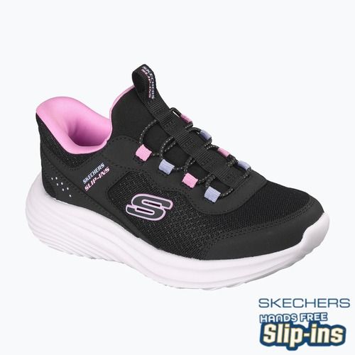 Încălțăminte pentru copii SKECHERS Bounder Pro black