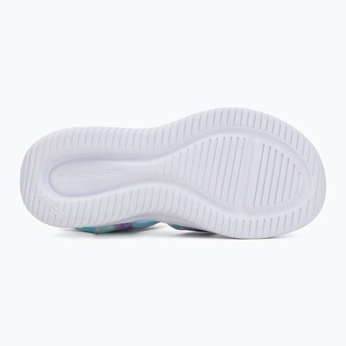 Sandale pentru copii SKECHERS Jumpsters Butterfly Brites blue