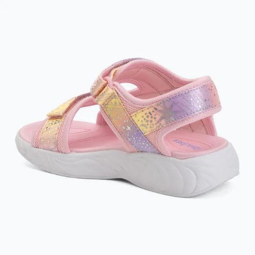 Sandale pentru copii SKECHERS Unicorn Dreams Majestic Bliss pink