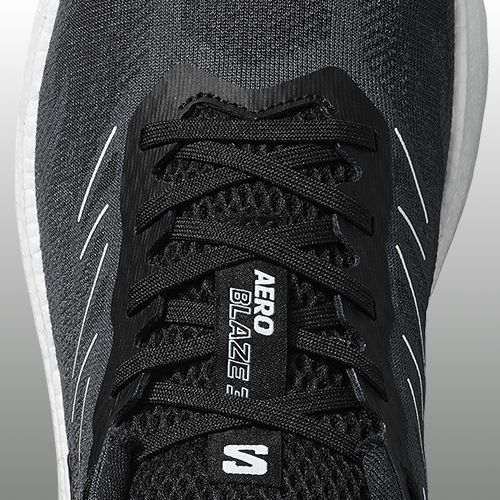 Încălțăminte de alergare pentru bărbați Salomon Aero Blaze 3 neon flame/vanilla ice