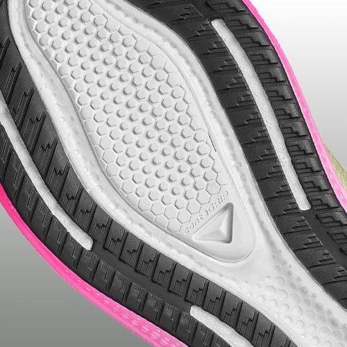 Încălțăminte de alergare pentru femei Salomon Aero Blaze 3  butterfly/white/knckout pink