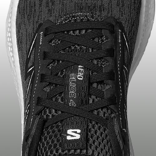 Încălțăminte de alergare pentru femei Salomon Aero Glide 4 black/white/silver