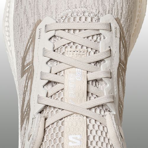 Încălțăminte de alergare pentru bărbați Salomon Aero Glide 4 silver/silver/white