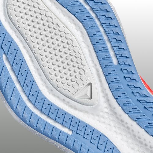 Încălțăminte de alergare pentru bărbați Salomon Aero Glide 4 neon flame/white/persia