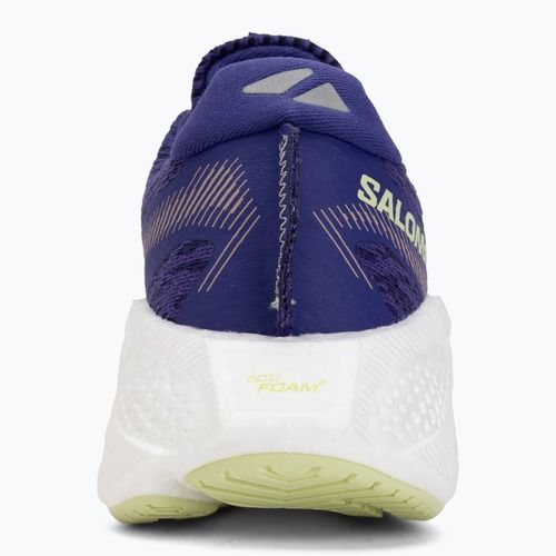 Încălțăminte de alergare pentru femei Salomon Aero Glide 4 deep blue/white/butterfly