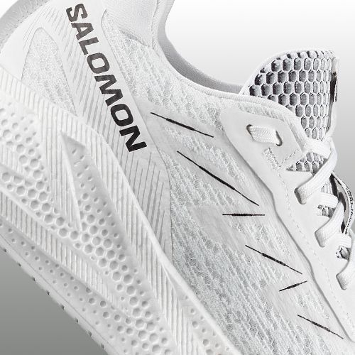 Încălțăminte de alergare pentru femei Salomon Aero Glide 4 white/white/black