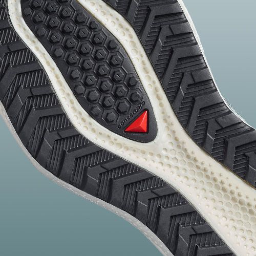 Încălțăminte de alergare pentru femei Salomon Aero Glide 4 GRVL stormy weather/lichen/vanilla ice