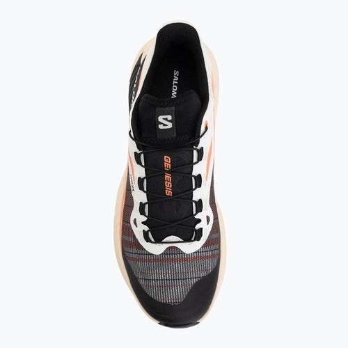 Încălțăminte de alergare pentru femei Salomon Genesis coral/tender/black