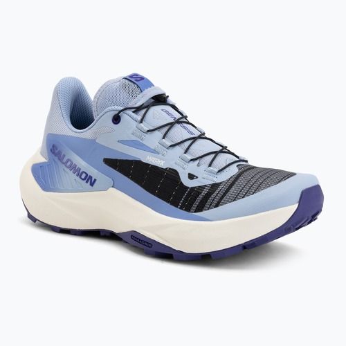 Încălțăminte de alergare pentru femei Salomon Genesis brunnera blue/persian jewel/deep blue