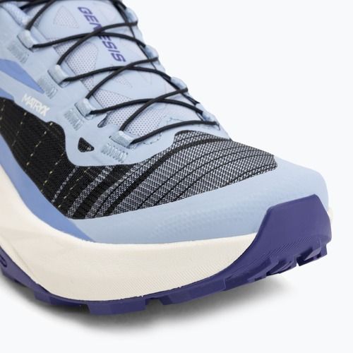 Încălțăminte de alergare pentru femei Salomon Genesis brunnera blue/persian jewel/deep blue