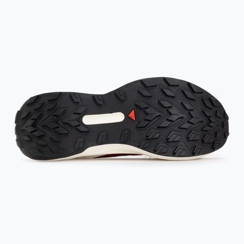 Încălțăminte de alergare pentru bărbați Salomon Genesis fiery red/lava falls/black