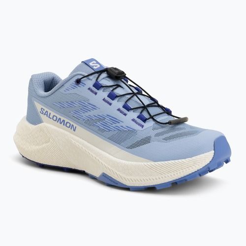 Încălțăminte de alergare pentru femei Salomon Pulsar brunnera blue/persian jewel/deep blue