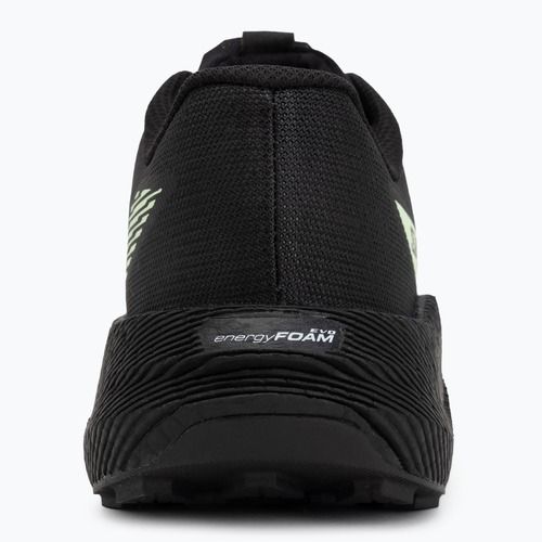 Încălțăminte de alergare pentru bărbați Salomon Pulsar black/black/patina green