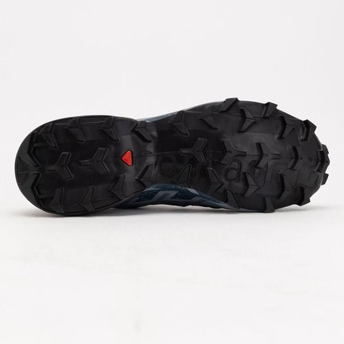 Încălțăminte de alergare pentru femei Salomon Speedcross 6 spellbound/black/tradewinds
