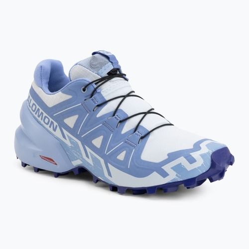 Încălțăminte de alergare pentru femei Salomon Speedcross 6 burro/sunny lime/almond cream