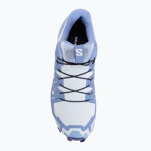 Încălțăminte de alergare pentru femei Salomon Speedcross 6 burro/sunny lime/almond cream