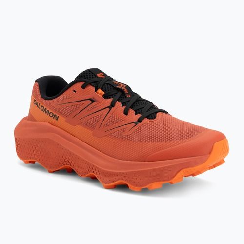 Încălțăminte de alergare pentru bărbați Salomon Ultra Flow 2 chili/dragon fire/black