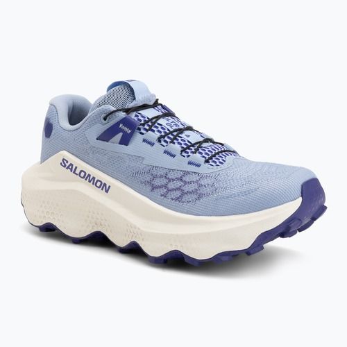 Încălțăminte de alergare pentru femei Salomon Ultra Glide 4 brunnera blue/vanilla ice/deep blue